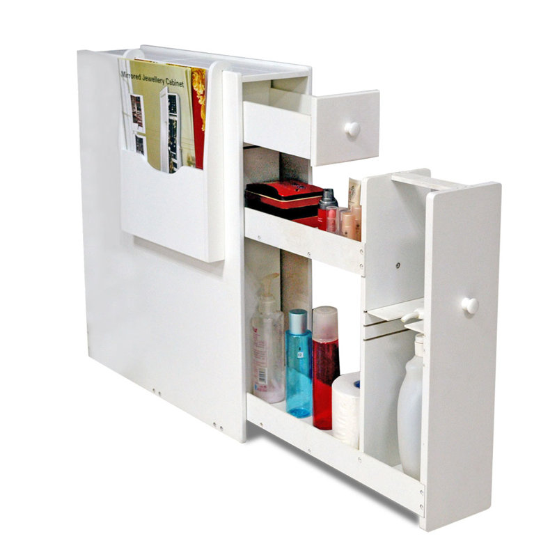 Organizedlife Freestanding Bathroom & Reviews Wayfair